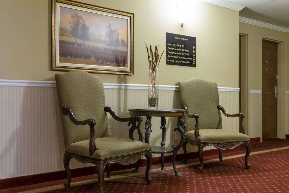 Hotel Brossard Εξωτερικό φωτογραφία