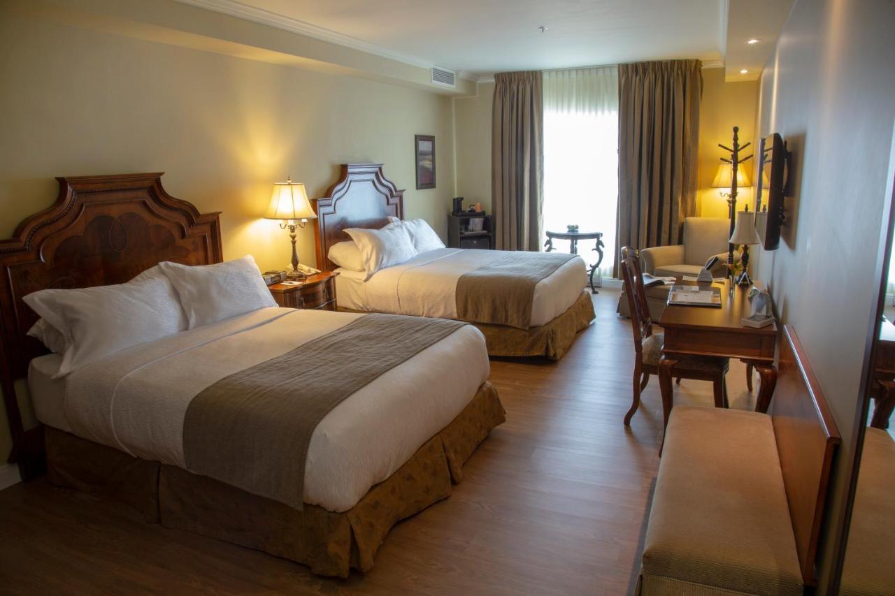 Hotel Brossard Εξωτερικό φωτογραφία