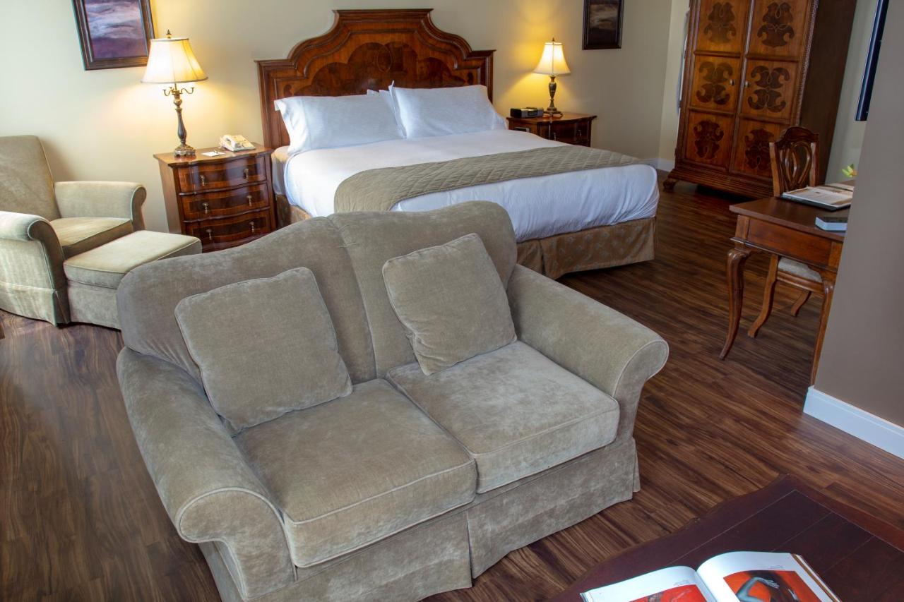 Hotel Brossard Εξωτερικό φωτογραφία