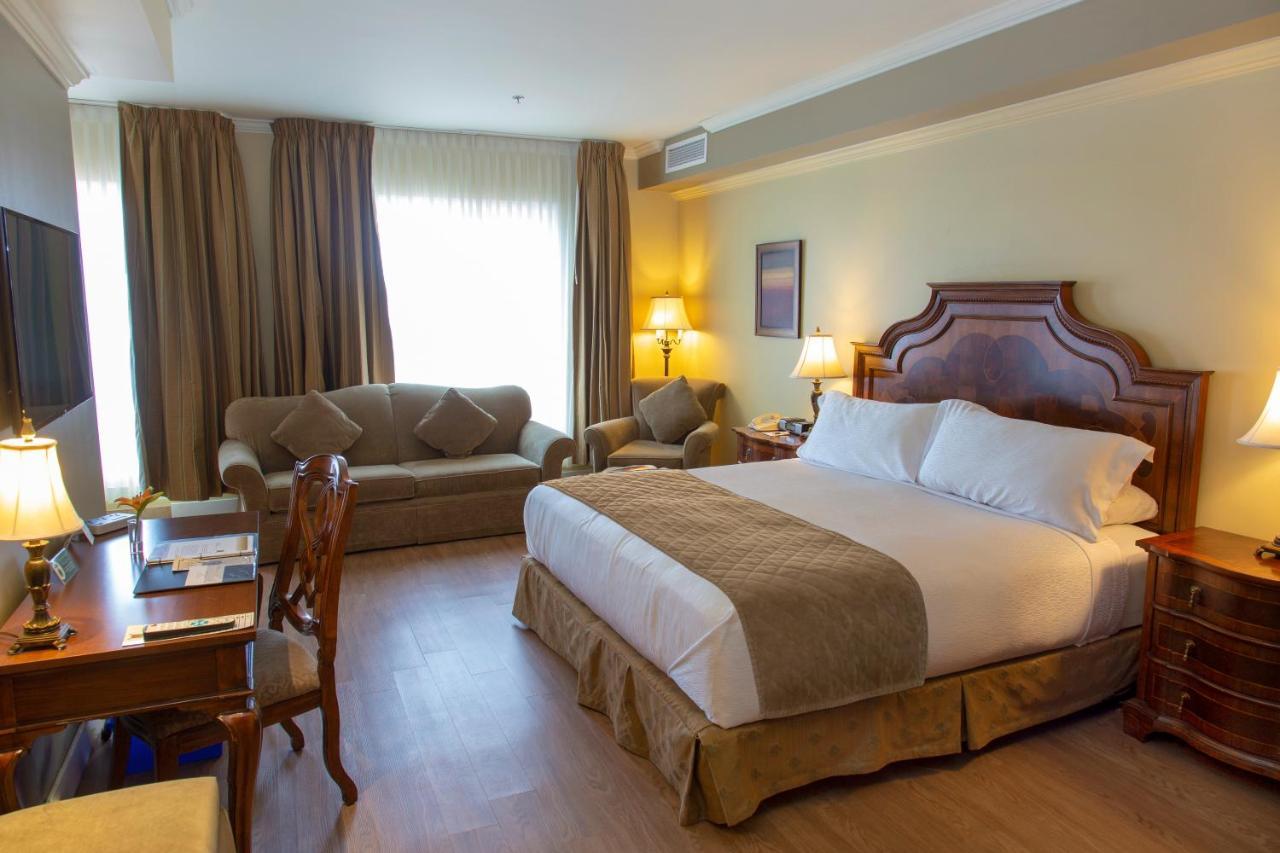 Hotel Brossard Εξωτερικό φωτογραφία