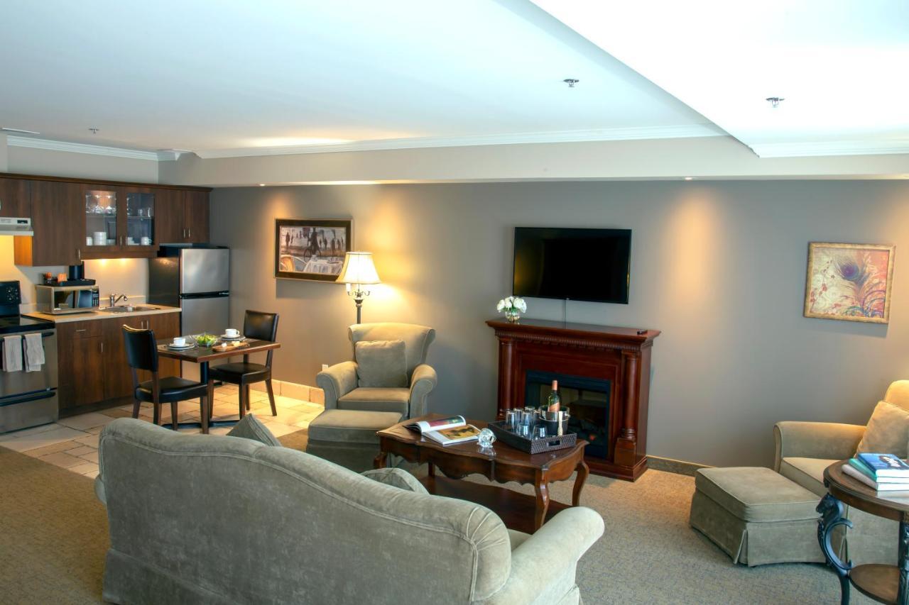 Hotel Brossard Εξωτερικό φωτογραφία