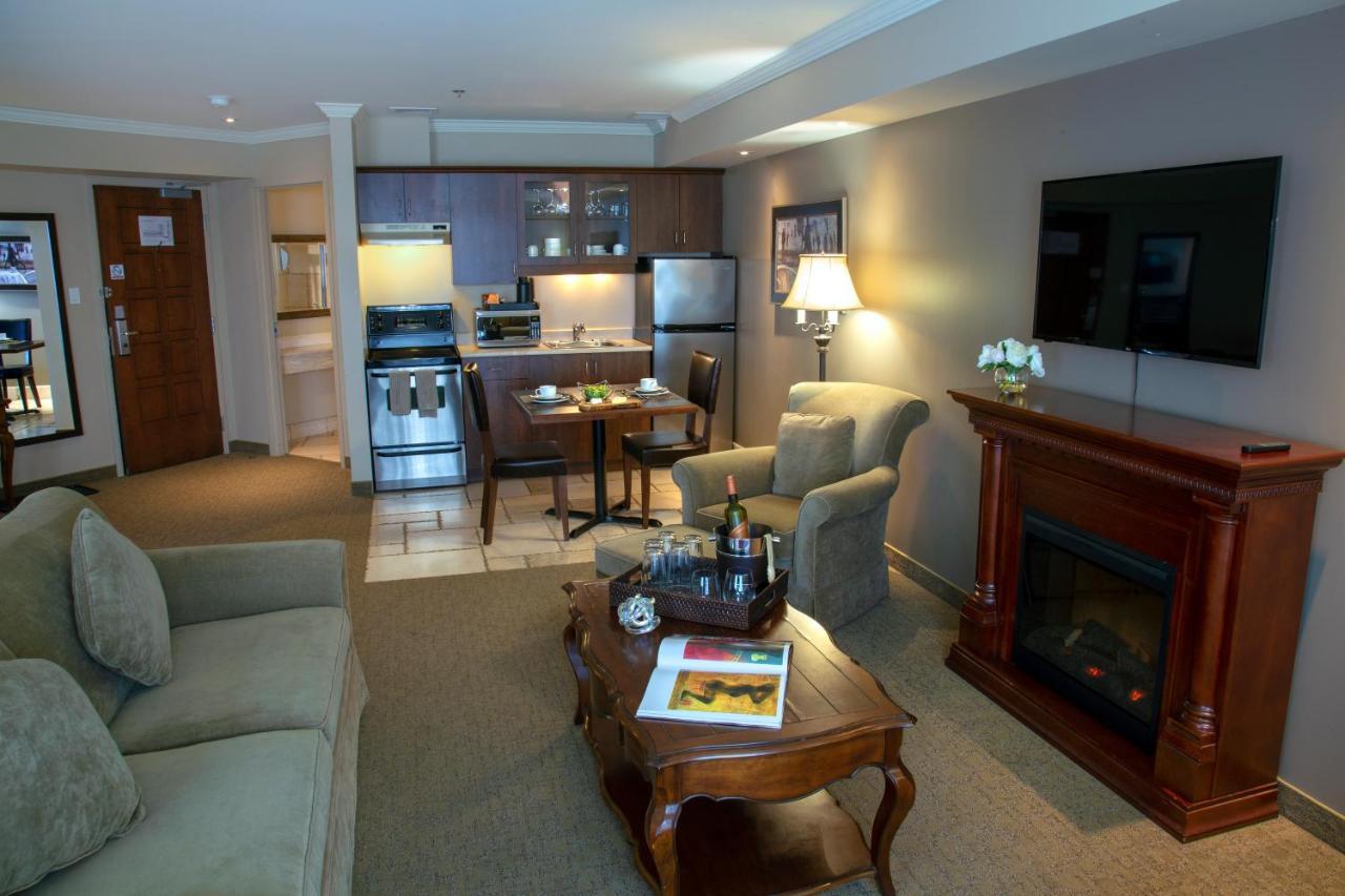 Hotel Brossard Εξωτερικό φωτογραφία