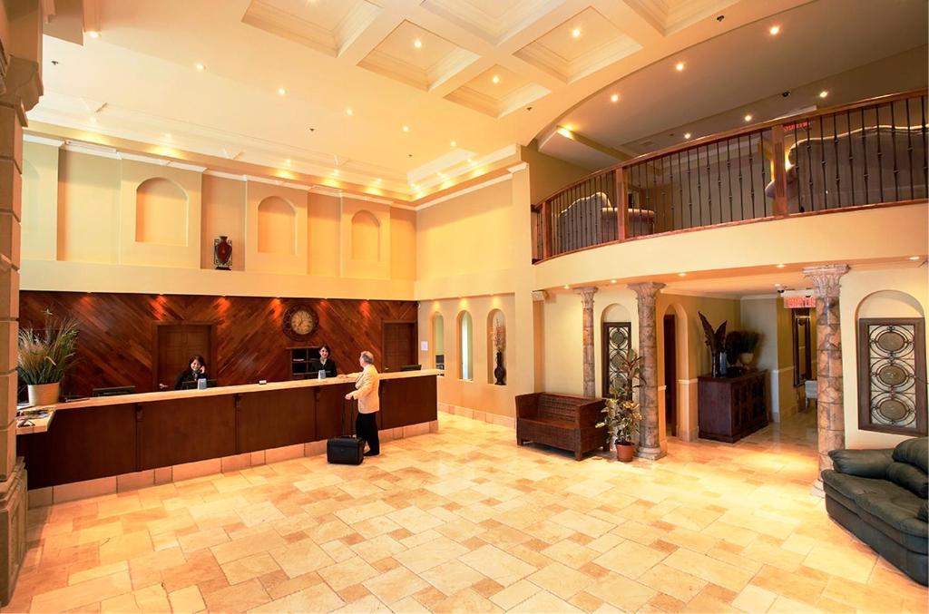 Hotel Brossard Εξωτερικό φωτογραφία