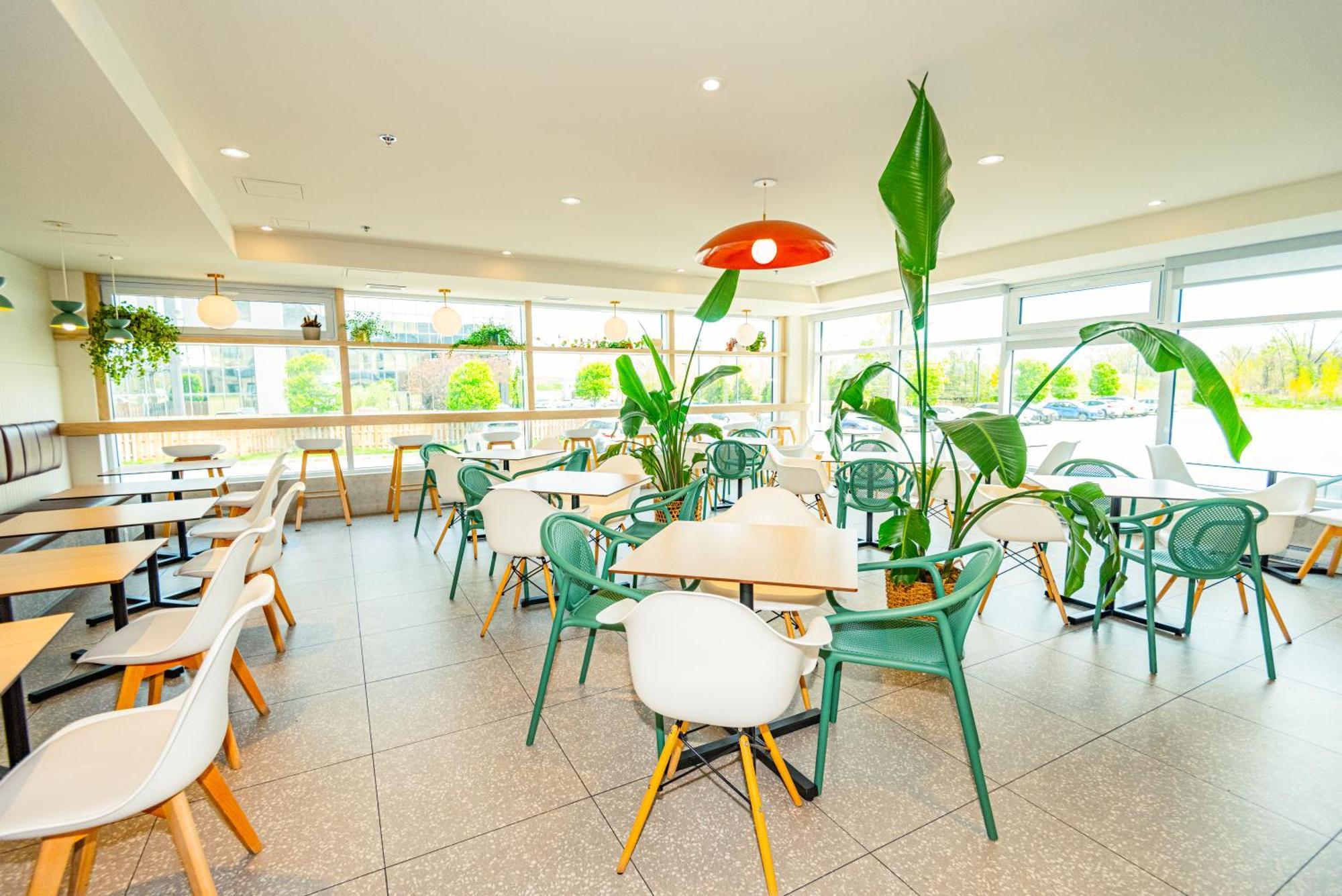 Hotel Brossard Εξωτερικό φωτογραφία