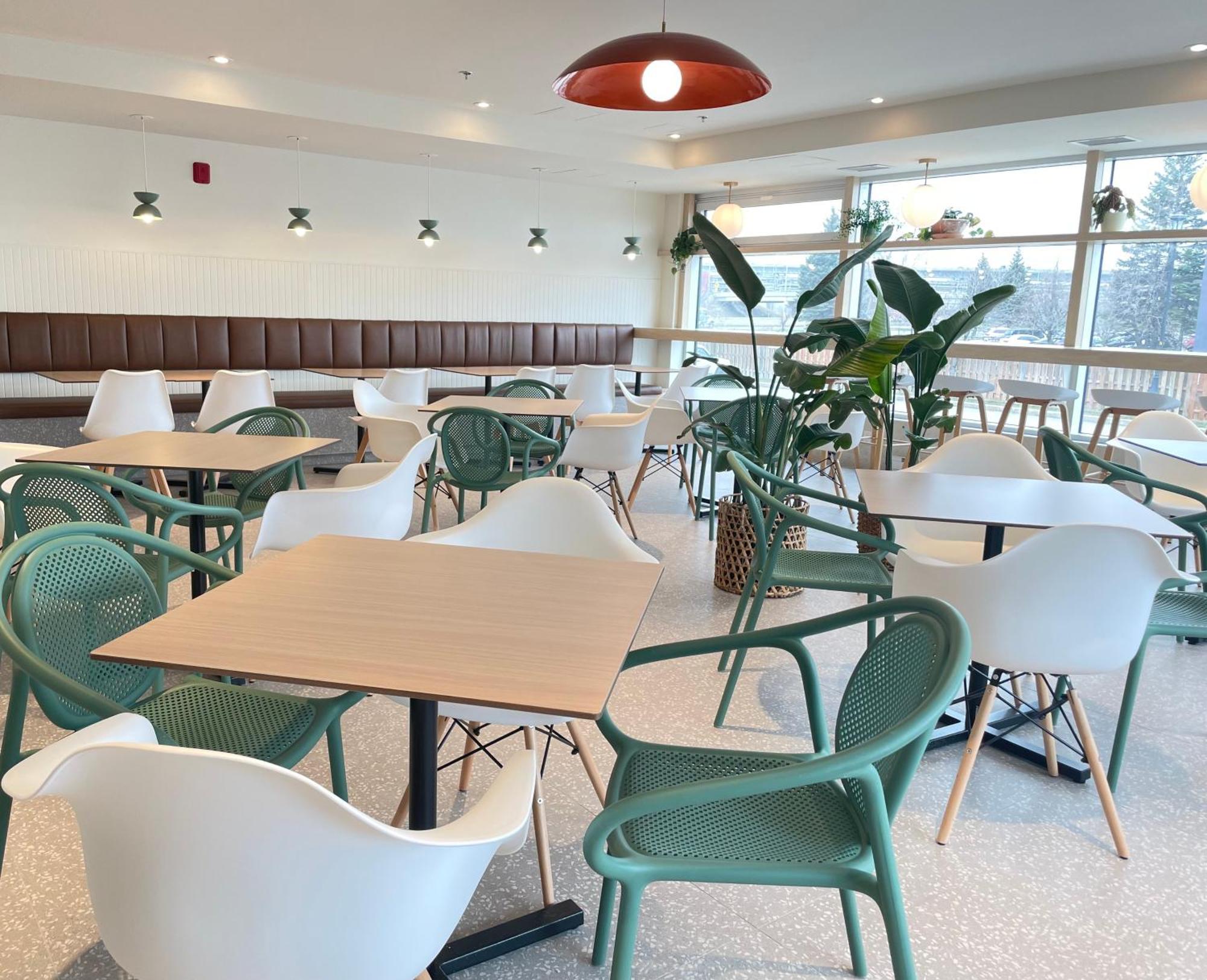 Hotel Brossard Εξωτερικό φωτογραφία