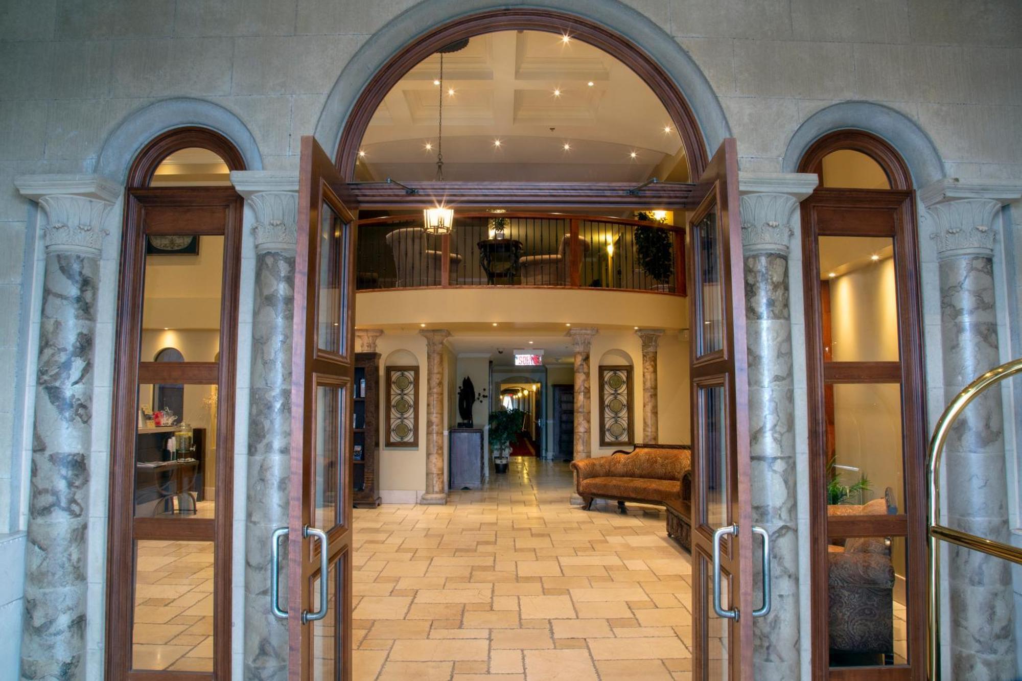 Hotel Brossard Εξωτερικό φωτογραφία
